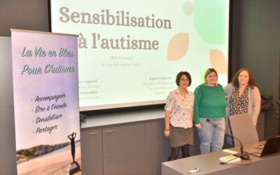 Sensibilisation à l’autisme