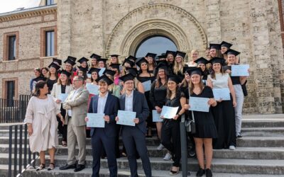 Remise des diplômes – promotion 2021/2024