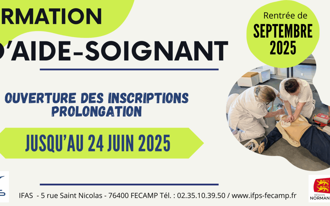 IFAS – INSCRIPTIONS