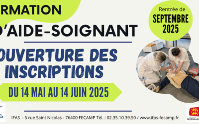 IFAS – INSCRIPTIONS