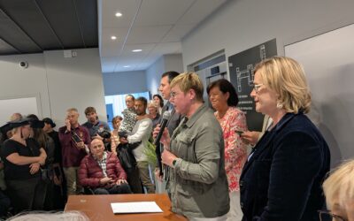 Remise des diplômes