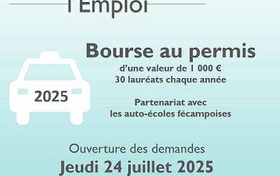 Bourse permis de conduire