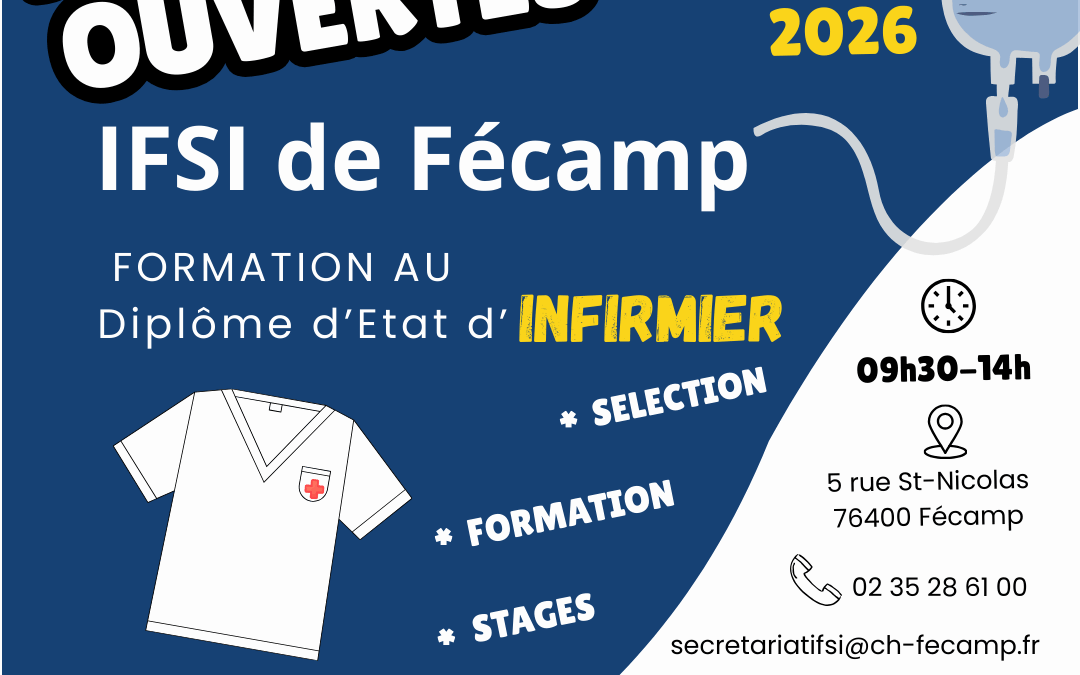 PORTES OUVERTES de l’IFSI